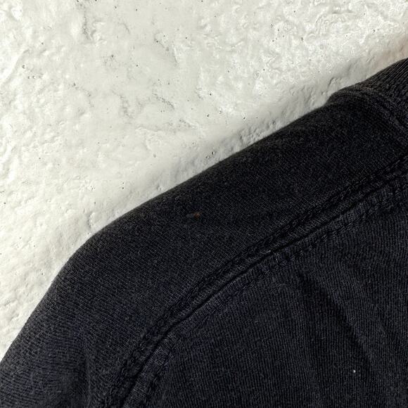 Vintage Black Label Society Shirt Medium Black Executioner Beheading Adversity - Picture 7 of 9